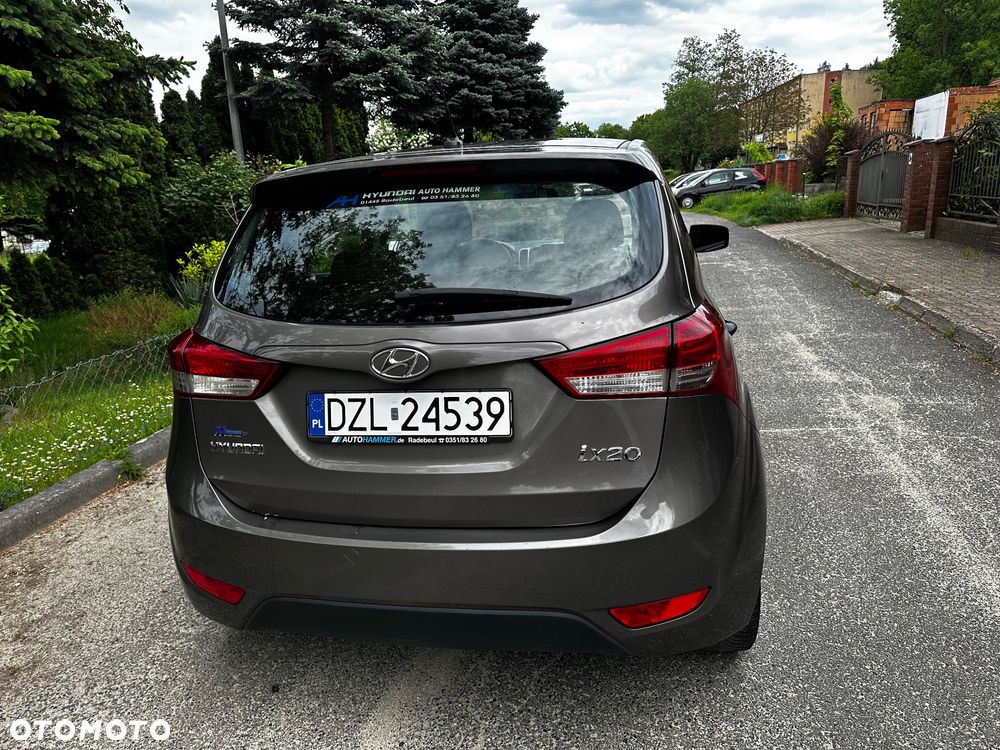 Hyundai ix20 1.4 Trend - 9