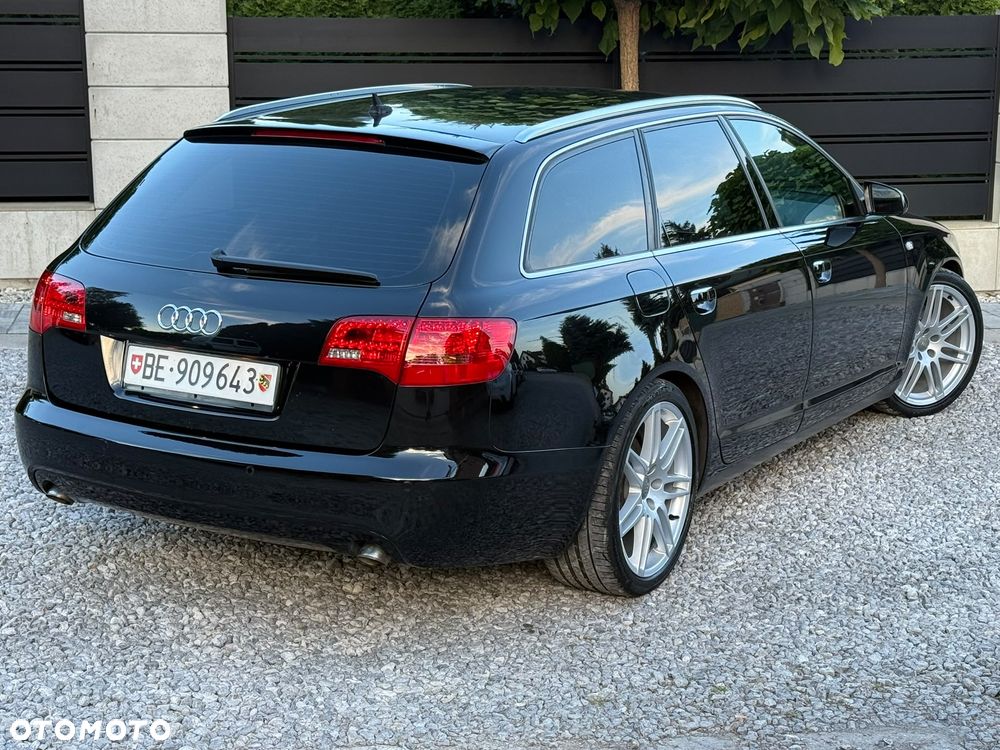 Audi A6 Avant 3.0 TDI Quattro Tiptronic - 13