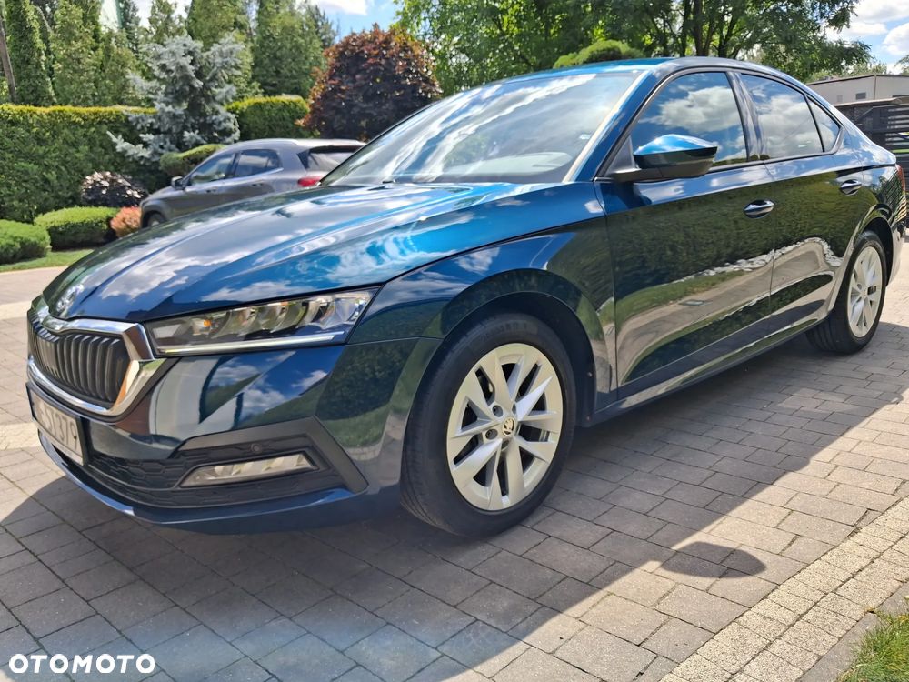 Skoda Octavia 1.0 TSI Ambition - 34