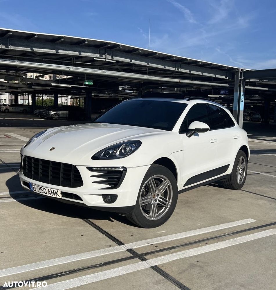 Porsche Macan PDK - 3