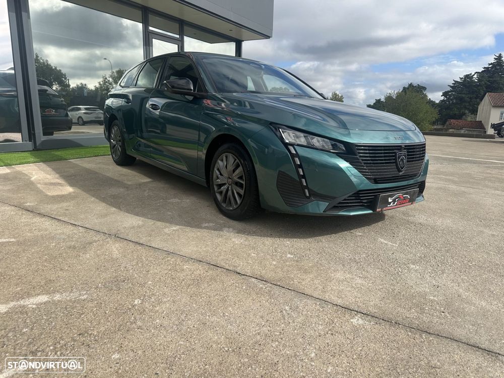 Peugeot 308 SW 1.2 PureTech Active - 12