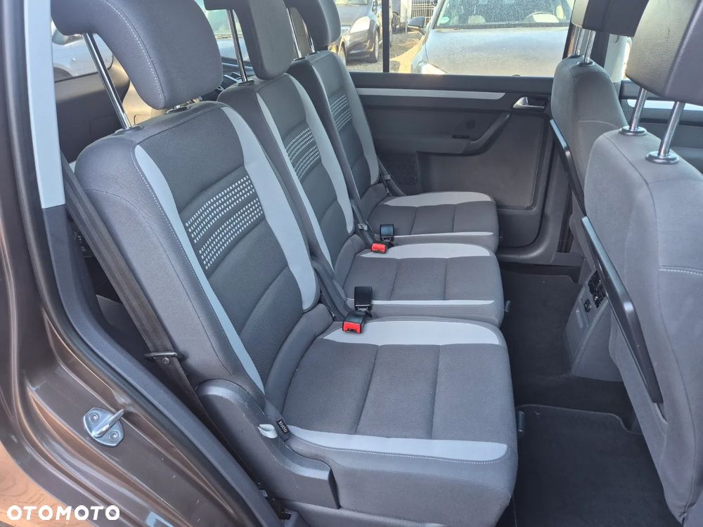 Volkswagen Touran 1.6 TDI DPF Life - 16
