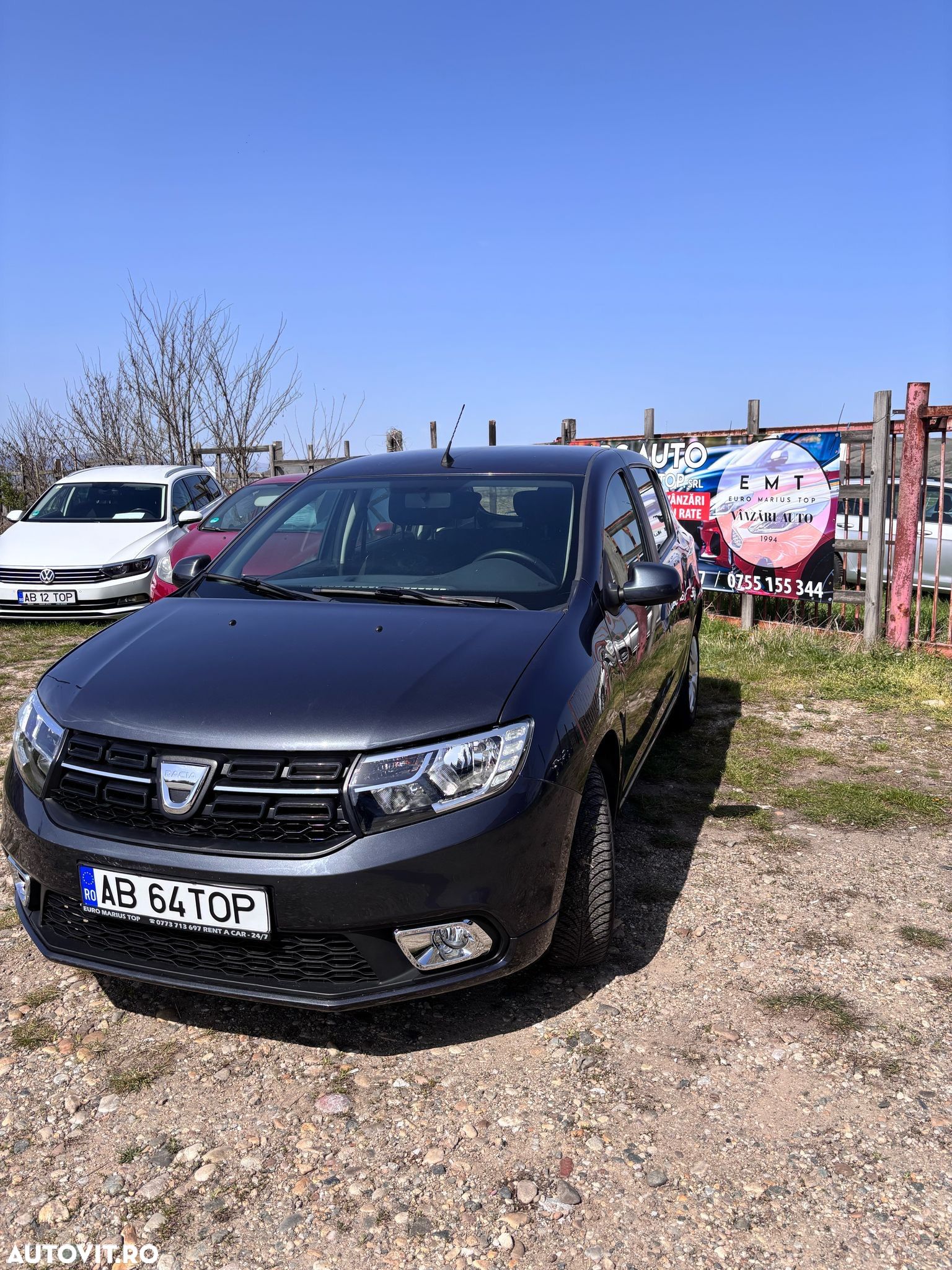Dacia Sandero - 1