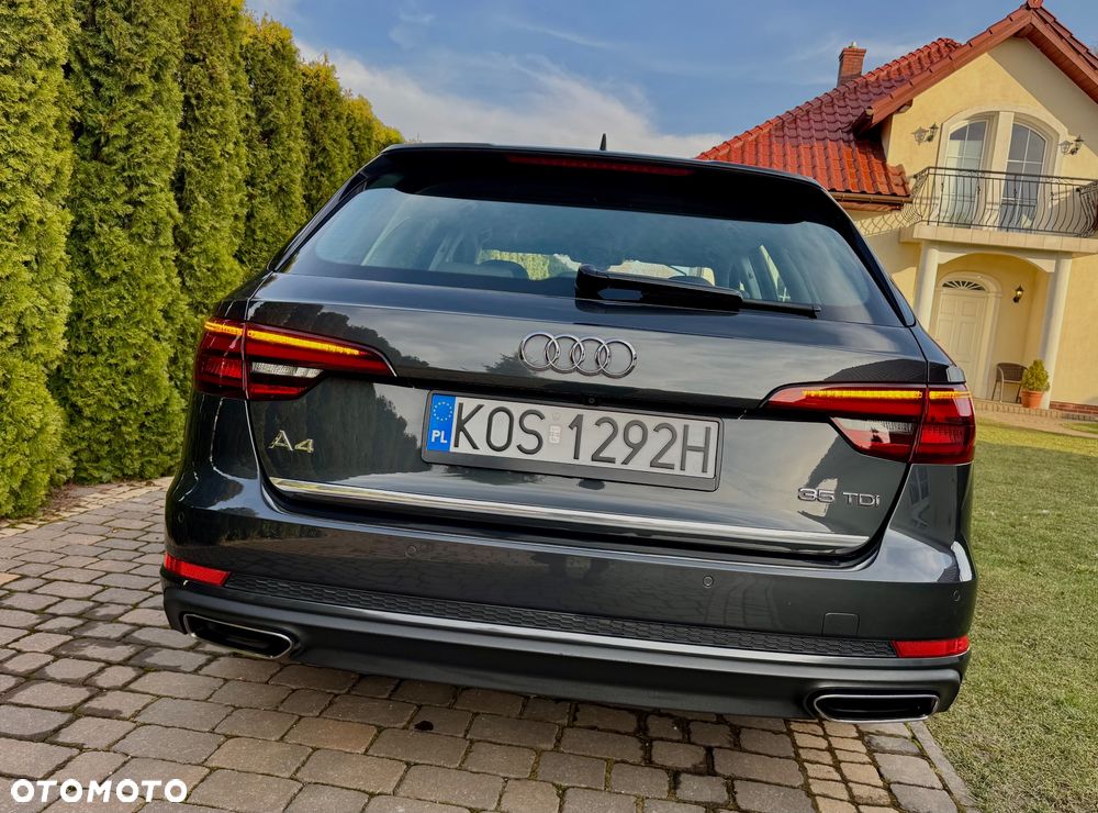 Audi A4 Avant 35 TDI S tronic - 36