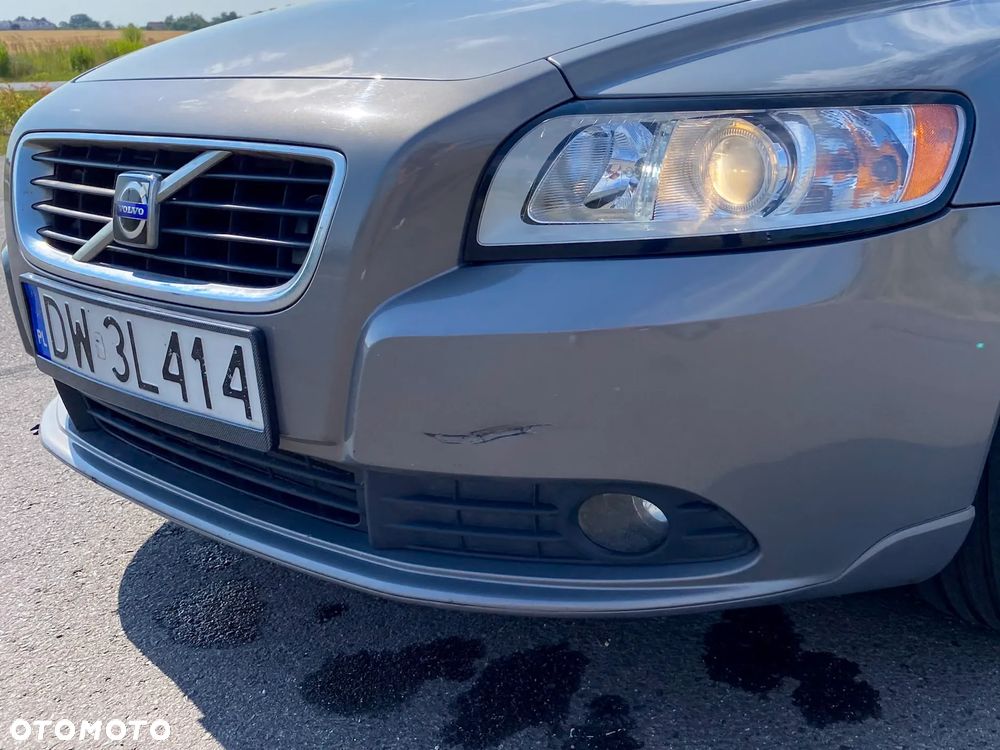 Volvo S40 1.6D Summum - 19