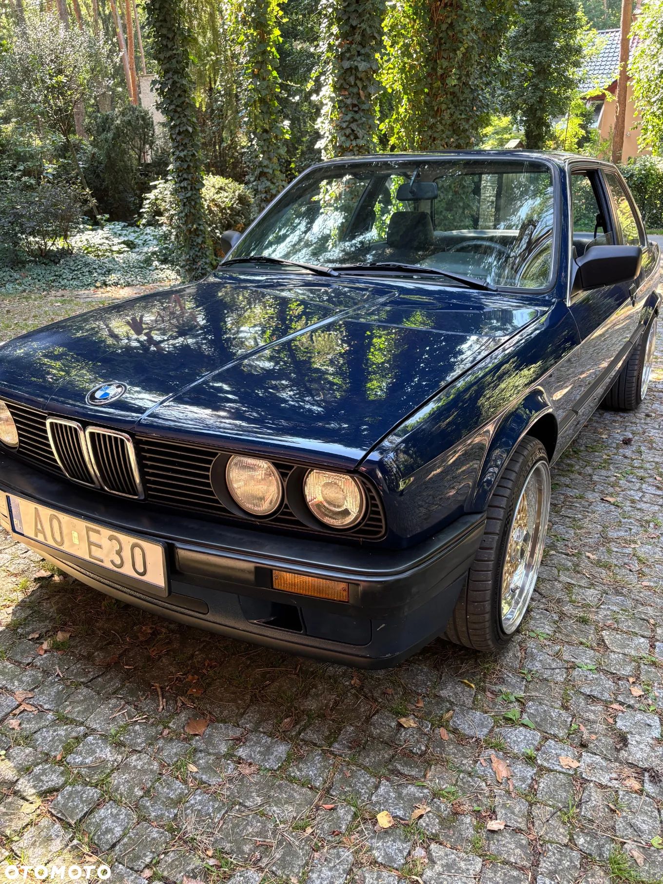 BMW Seria 3 316i - 1