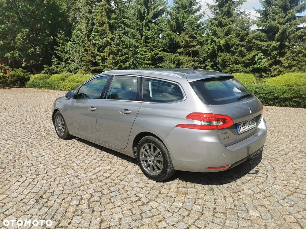 Peugeot 308 BlueHDi FAP 150 Stop & Start Allure - 3