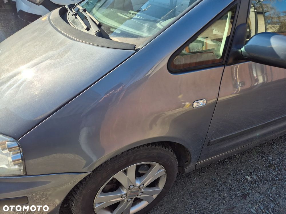 Seat Alhambra 2.0 TDI Style - 10