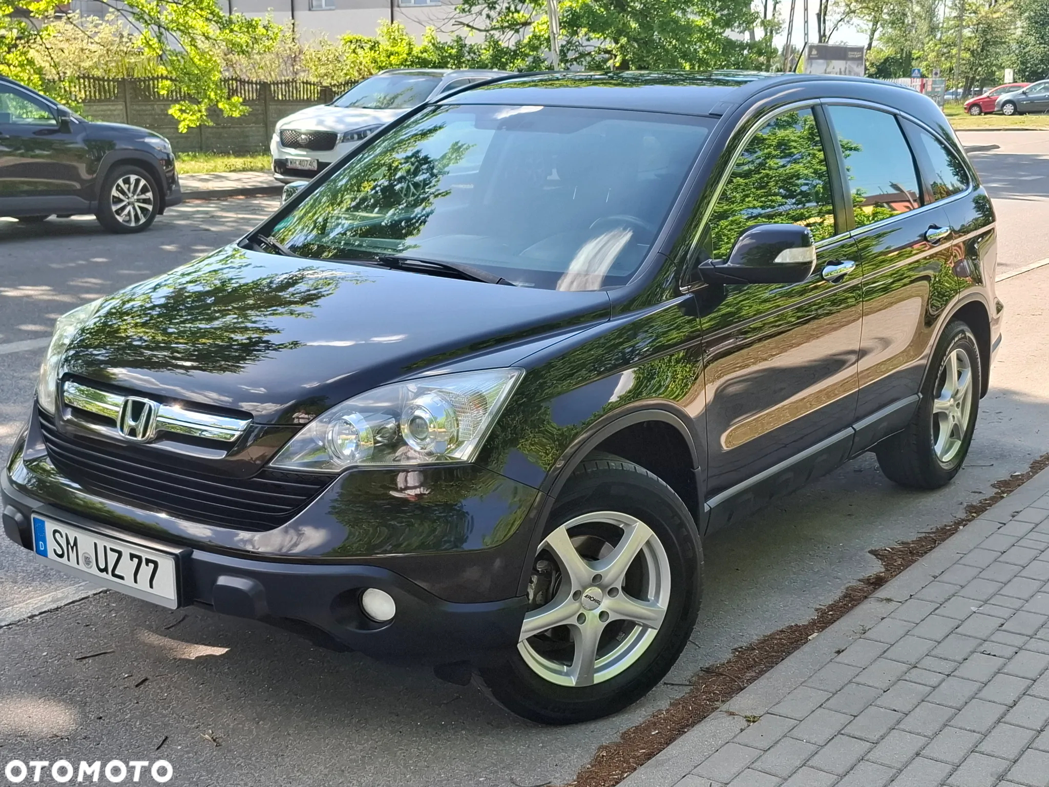 Honda CR-V 2.0 Executive - 3