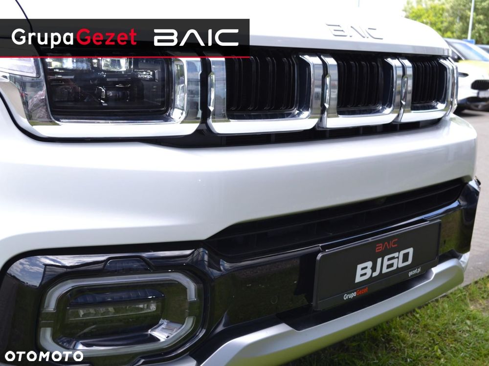 BAIC BJ60 - 9