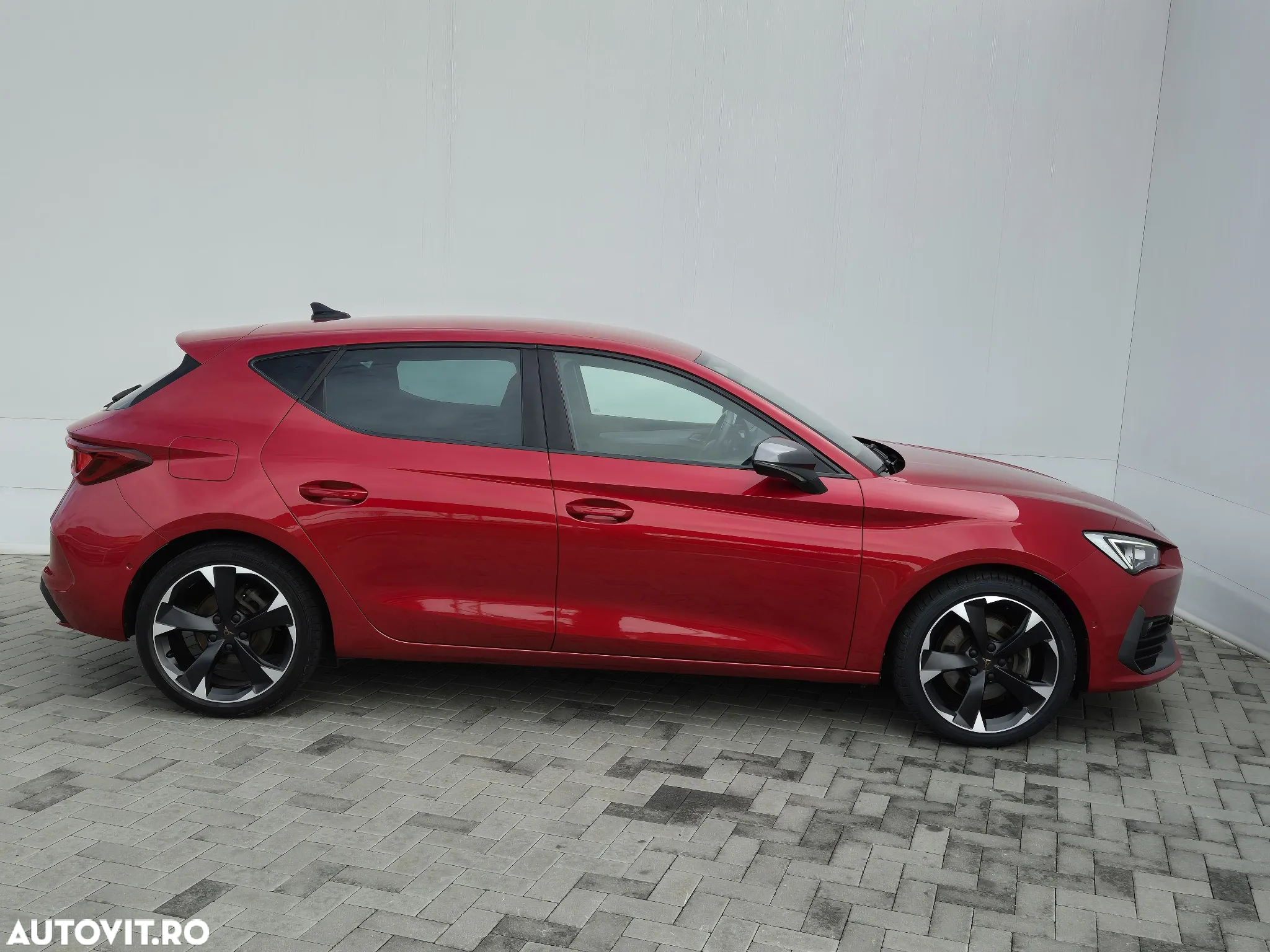 Cupra Leon 1.5 eTSI MHEV - 6