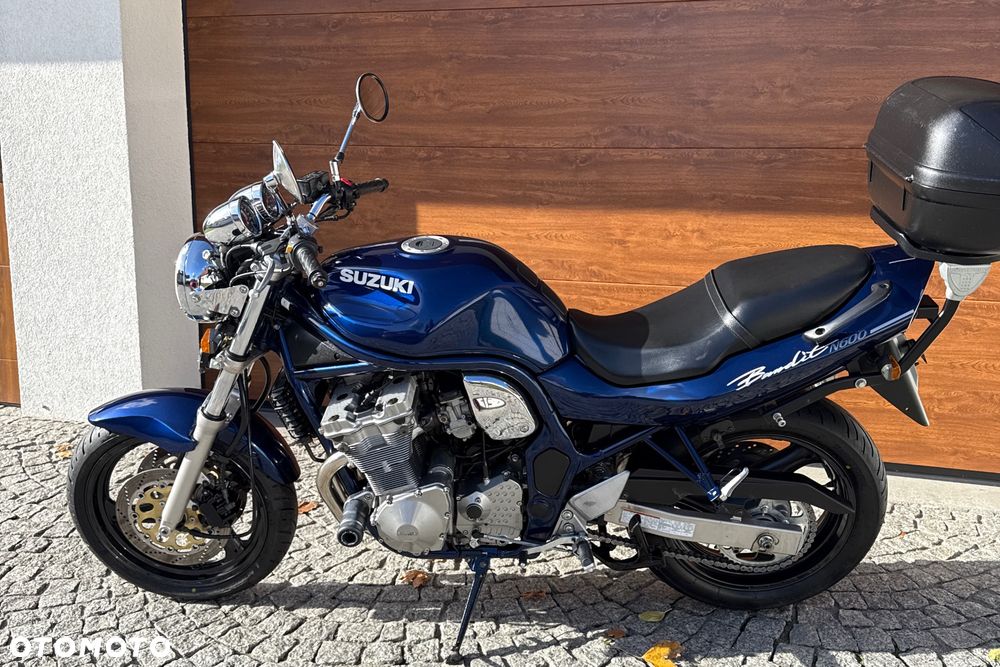 Suzuki Bandit - 24