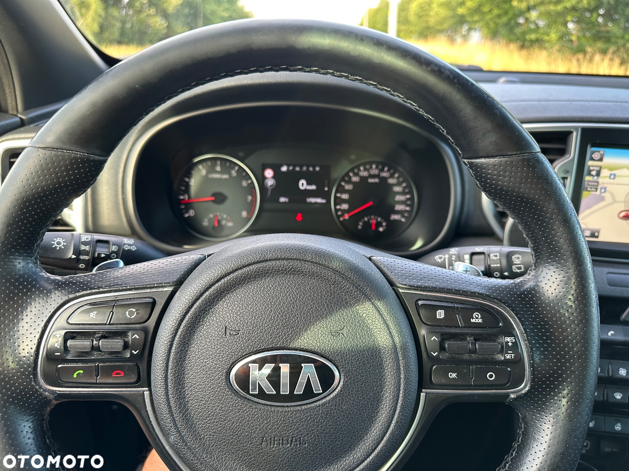 Kia Sportage 1.6 T-GDI GT Line 4WD DCT - 7
