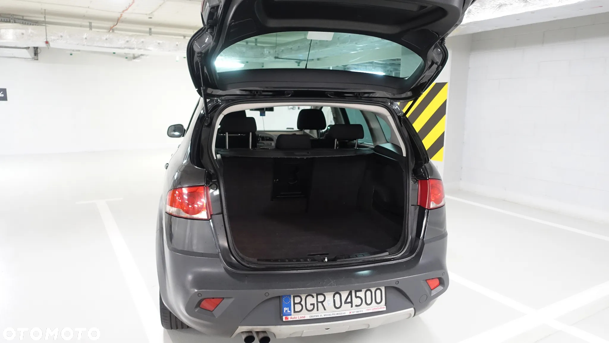 Seat Altea XL 2.0 TDI 4x4 Style Freetrack - 6