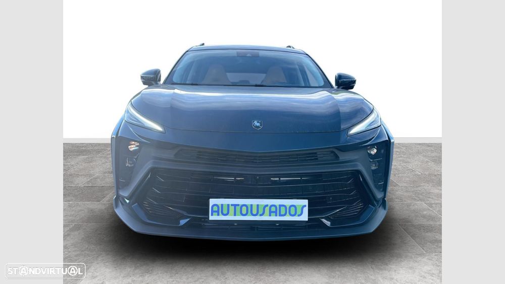 Forthing Friday EV - 7