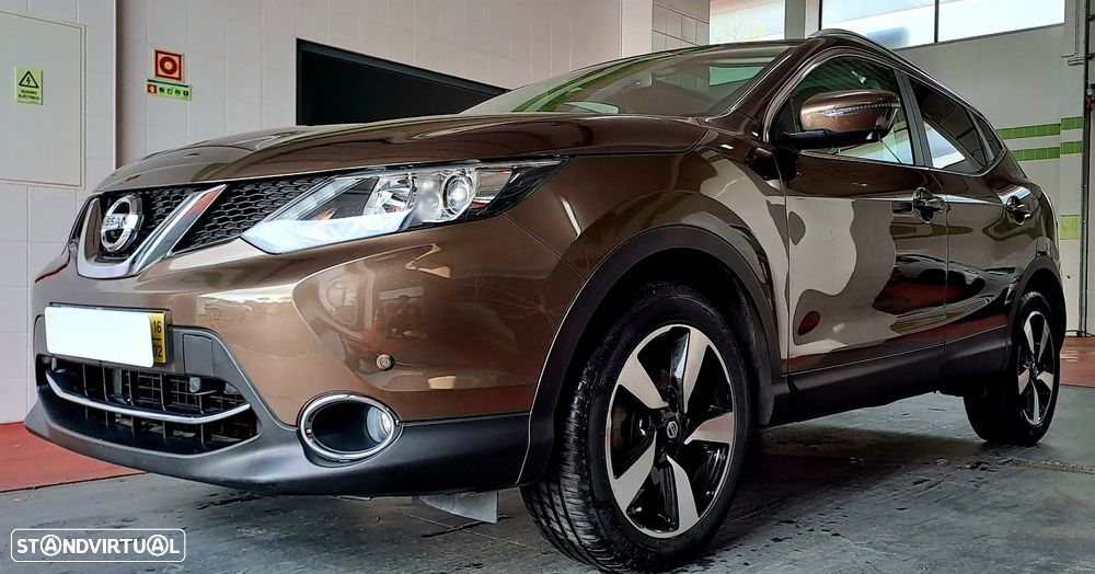 Nissan Qashqai 1.5 dCi N-Connecta 18 PS - 20