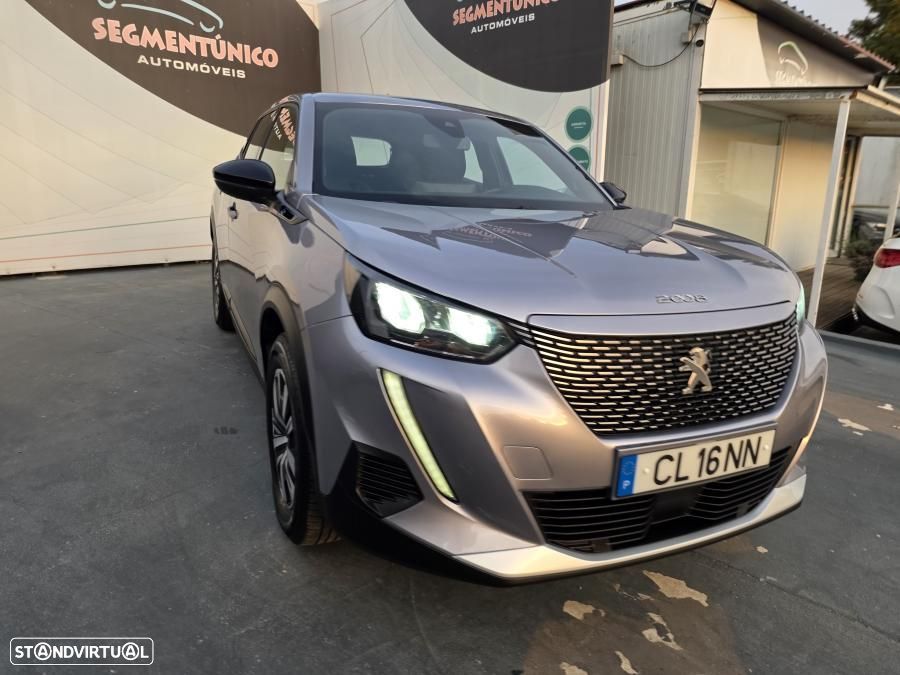 Peugeot e-2008 50 kWh Active Pack - 8