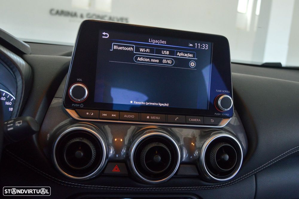 Nissan Juke 1.0 DIG-T N-Connecta DCT - 39