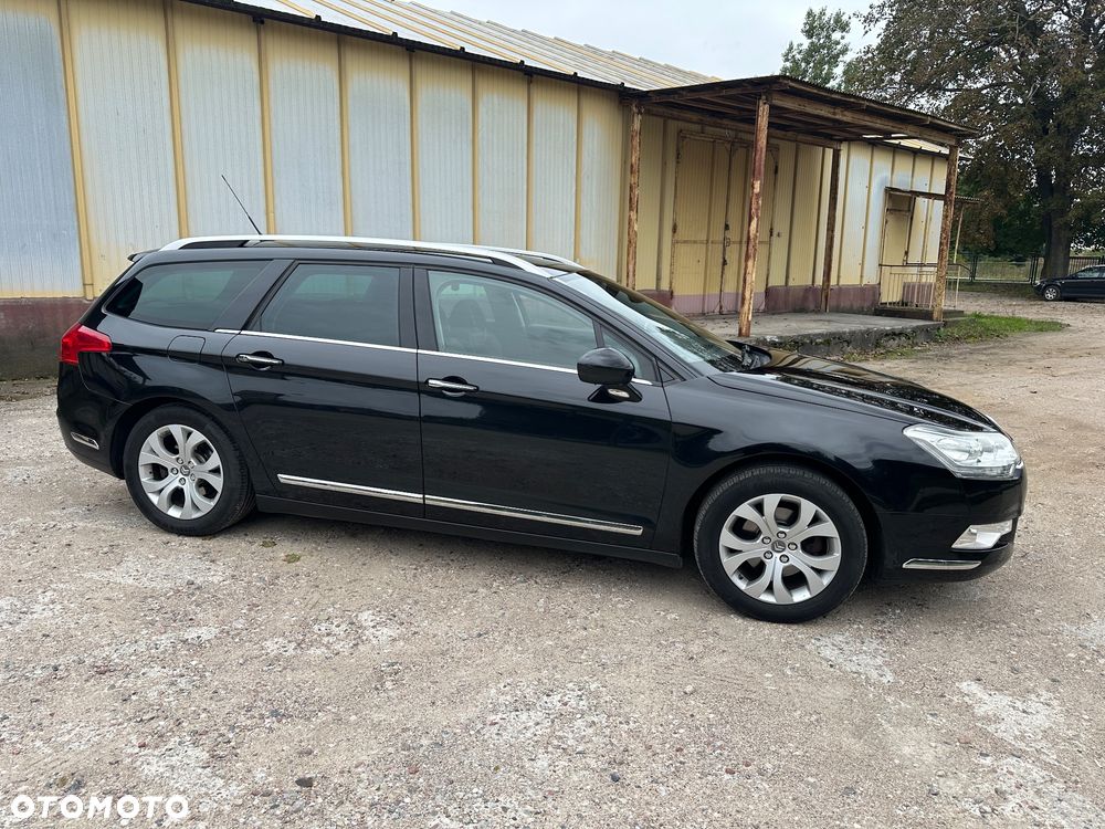 Citroën C5 HDi 165 FAP Exclusive - 3