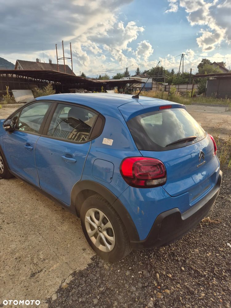 Citroën C3 Pure Tech (VTi) 82 Tendance - 7