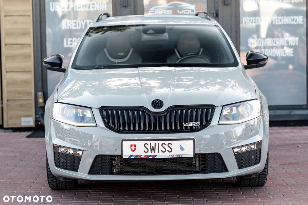 Skoda Octavia 2.0 TSI DSG RS 230 - 5