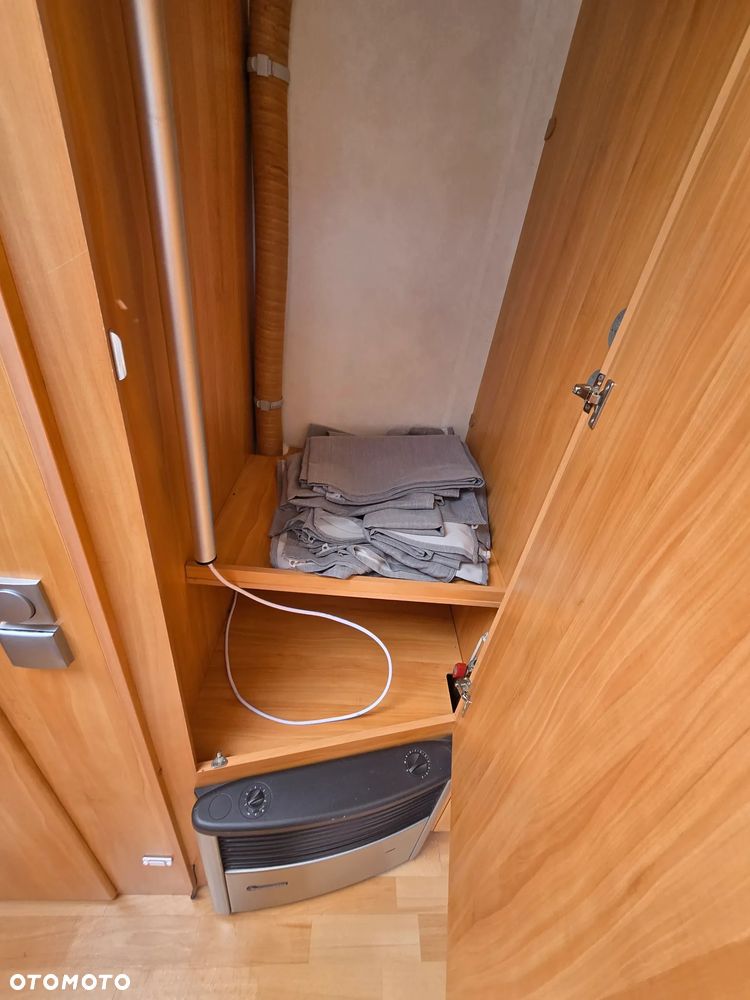 Adria 512 UL mover namiot 3m+aneks grzana podłoga przyczepa kempingowa camping hobby knaus fend tabbert - 23