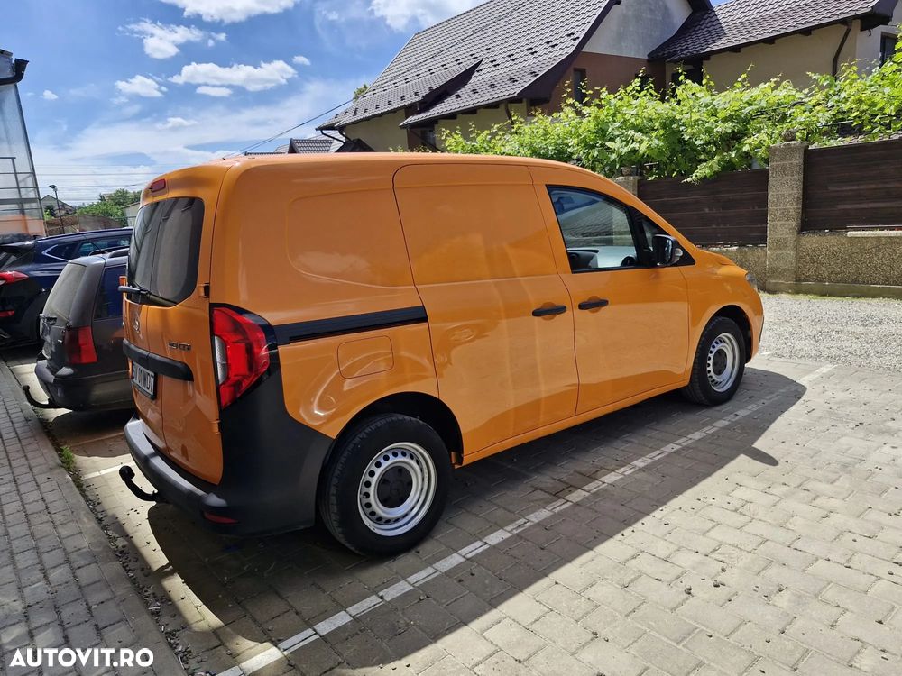 Mercedes-Benz Citan Mixto 112 CDI Lung 116CP FWD 6MT - 3