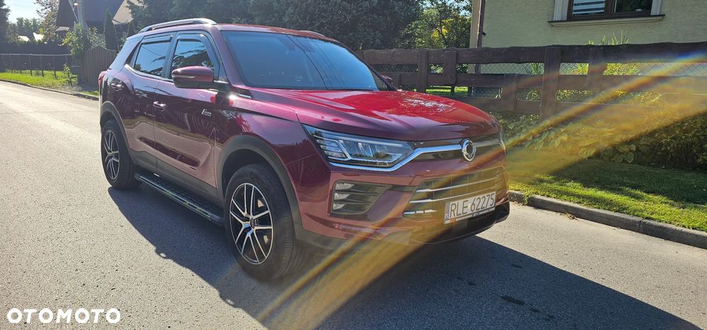 SsangYong/KGM Korando - 3
