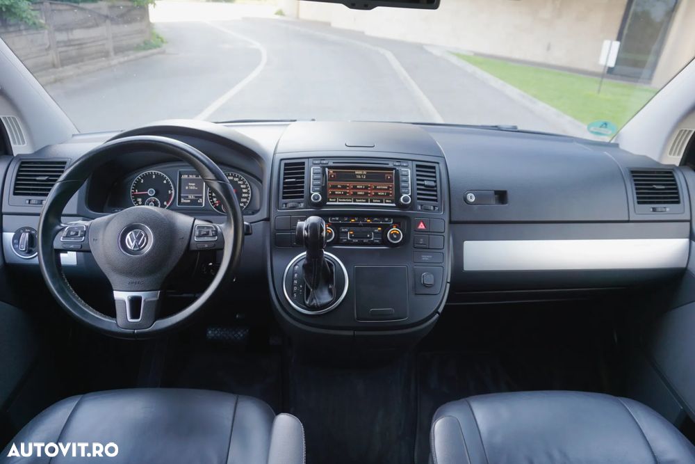 Volkswagen Multivan - 3