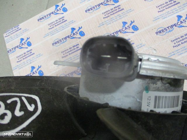 Ventilador M159984 8023M00007 CITROEN C3 3 FASE 1 2019 1.2I 83CV 5P BRANCO - 3