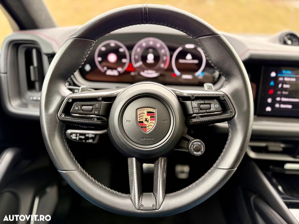 Porsche Cayenne Coupe GTS Tiptronic S - 14