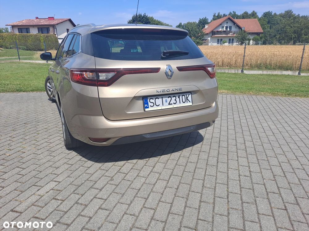 Renault Megane 1.3 TCe FAP Limited EDC - 3