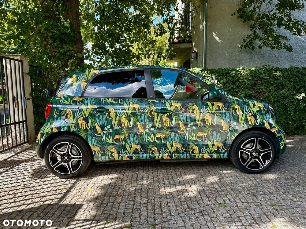 Smart Forfour prime - 8