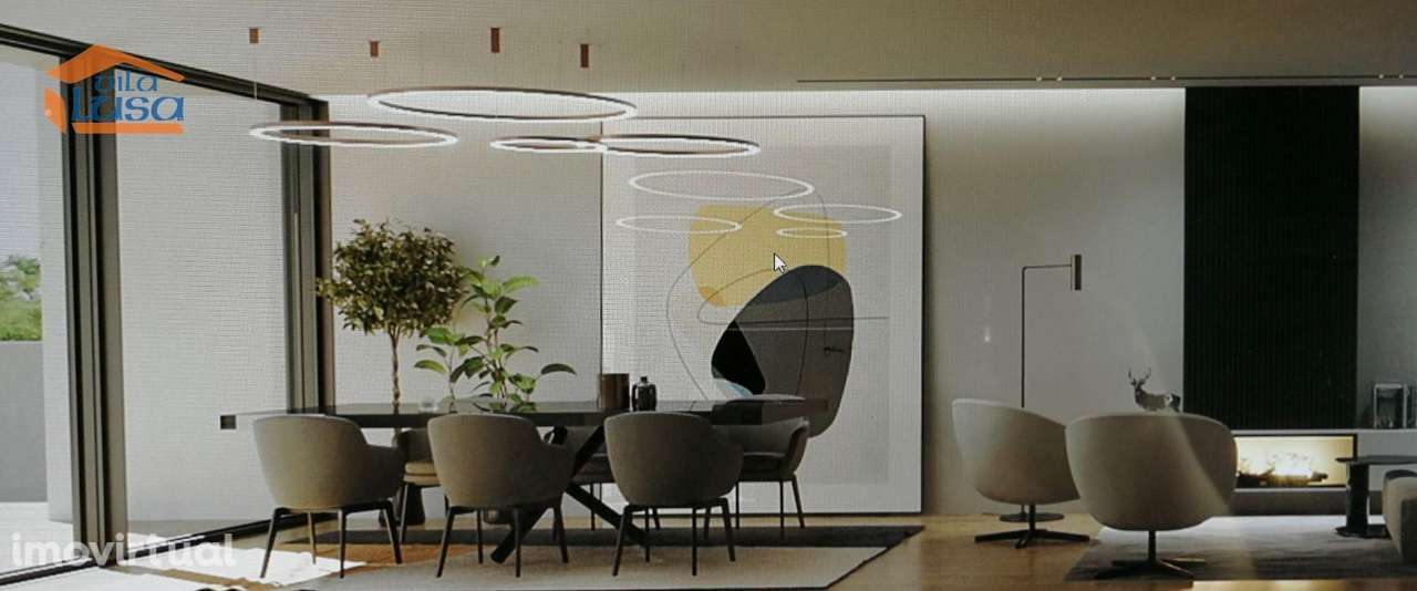 Moradia T3 (3 frentes) em São Pedro da Cova, Gondomar - Grande imagem: 4/10