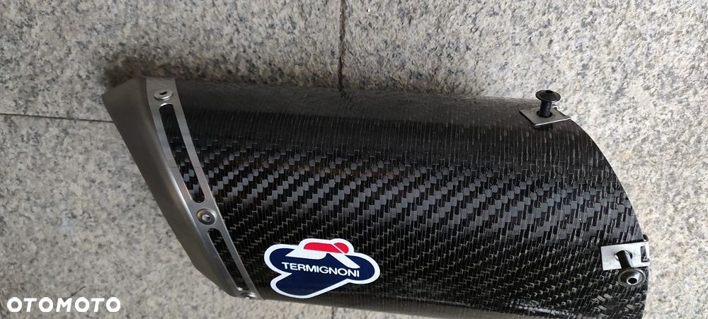 Ducati Multistrada 1200 wydech Tłumik Termignoni nowy - 2