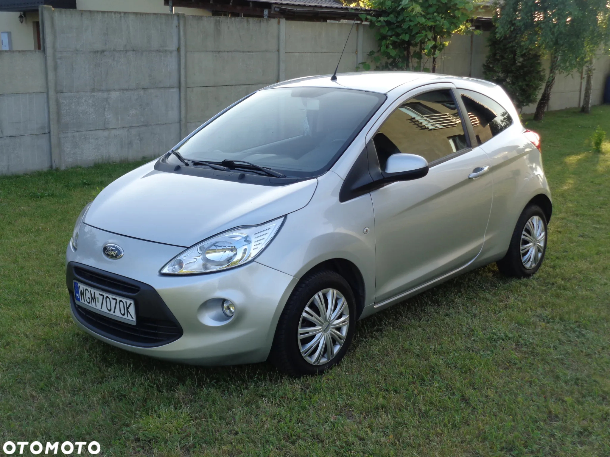 Ford KA 1.2 Ambiente - 3