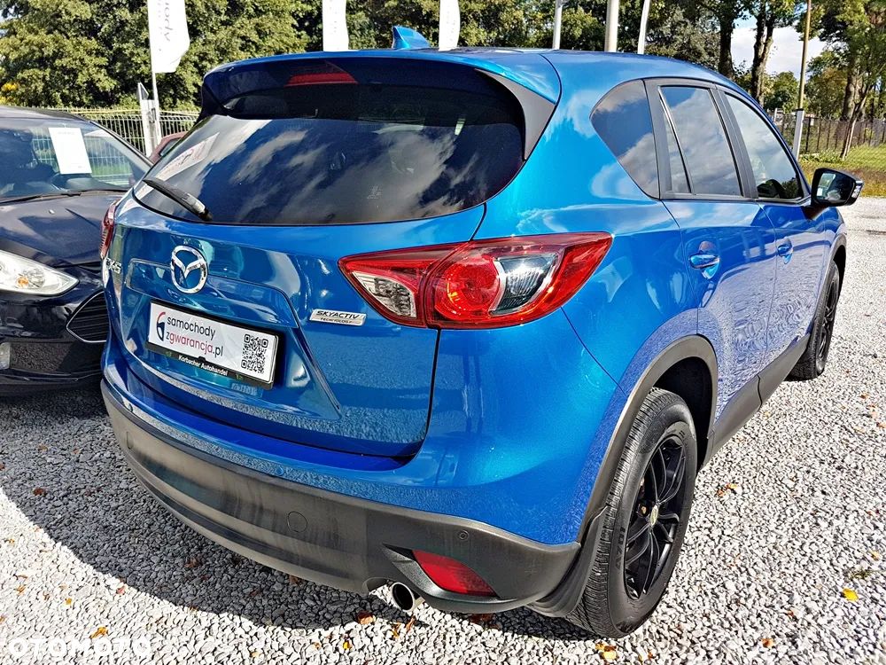 Mazda CX-5 2.2 SKYACTIV-D Center-Line - 31