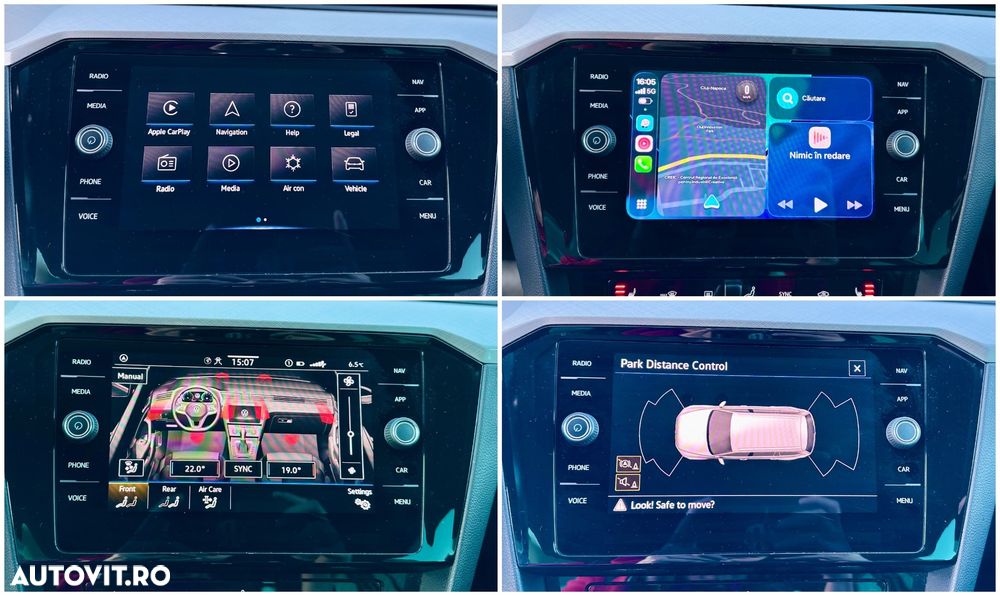 Volkswagen Passat Variant 2.0 TDI SCR DSG Elegance - 11