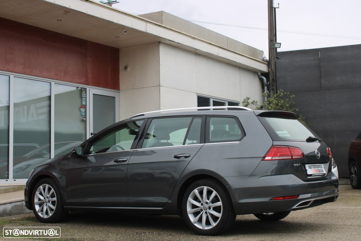 VW Golf Variant 1.6 TDi Highline - 10