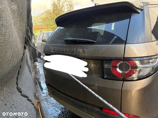 Land Rover Discovery Sport - 4
