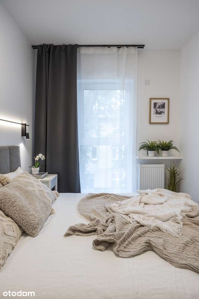 Nowe 2 pok., balkon, parking, centrum, wysoki standard, bezpośrednio!