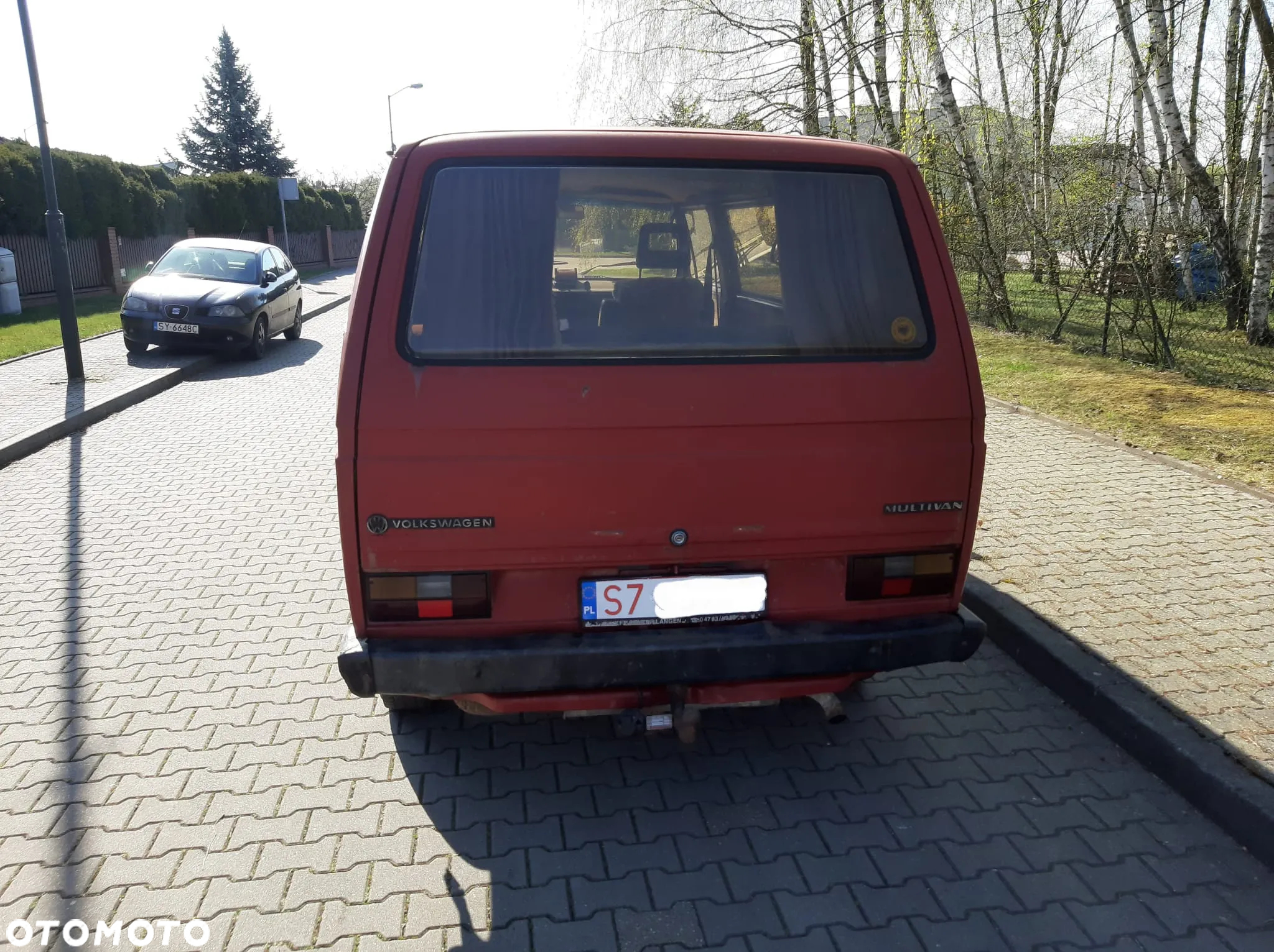 Volkswagen Multivan - 6