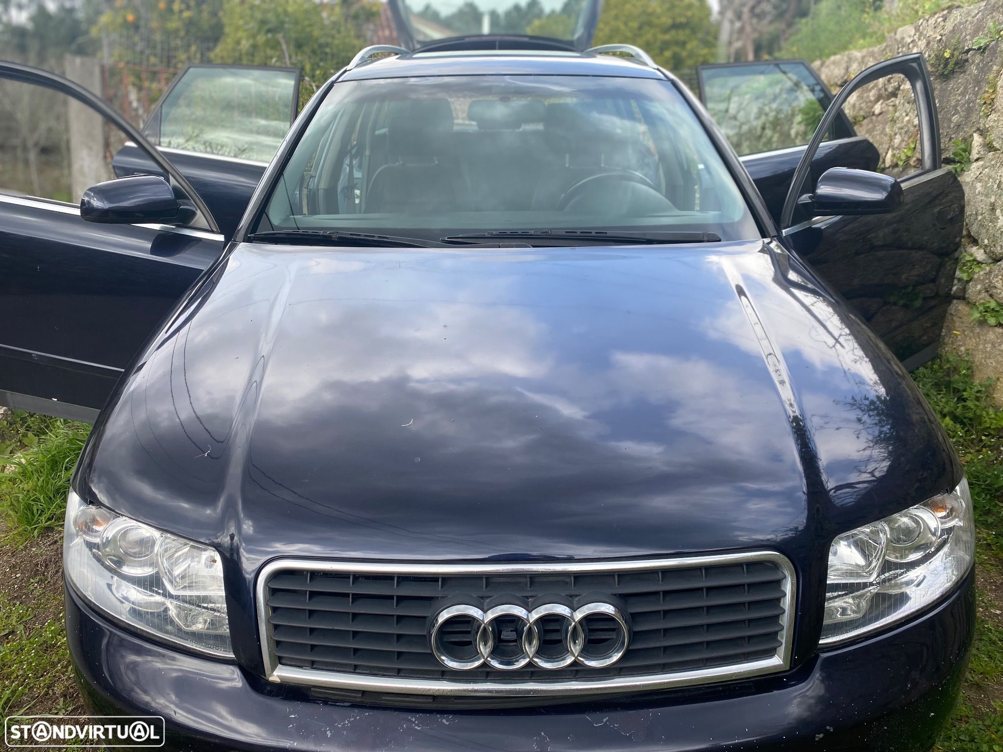 Audi A4 Avant 1.9 TDI - 1