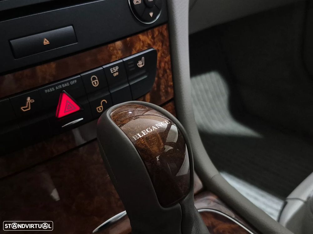 Mercedes-Benz E 220 CDI Auto Elegance - 15