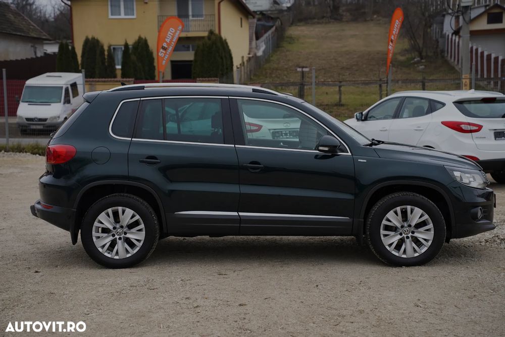 Volkswagen Tiguan - 2