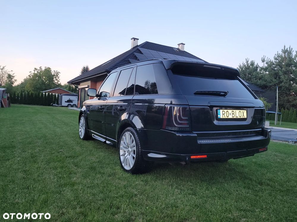 Land Rover Range Rover Sport S 3.0TD V6 SE - 5
