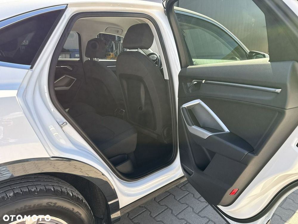 Audi Q3 Sportback 35 TFSI mHEV S tronic - 17