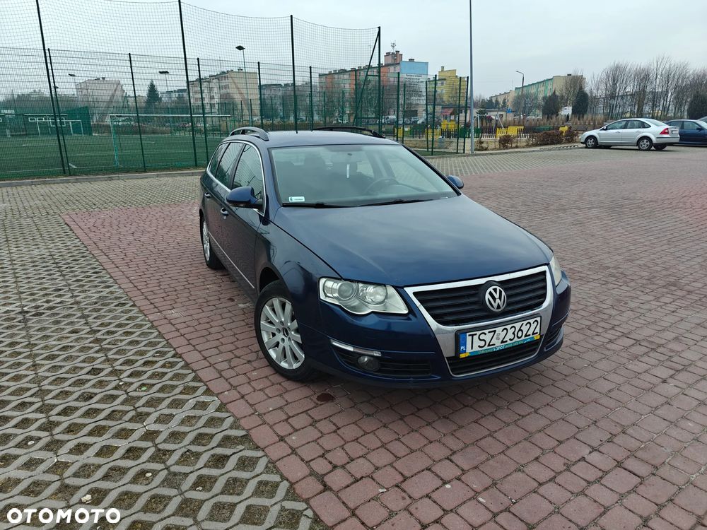 Volkswagen Passat 2.0 TDI DPF Comfortline DSG - 1