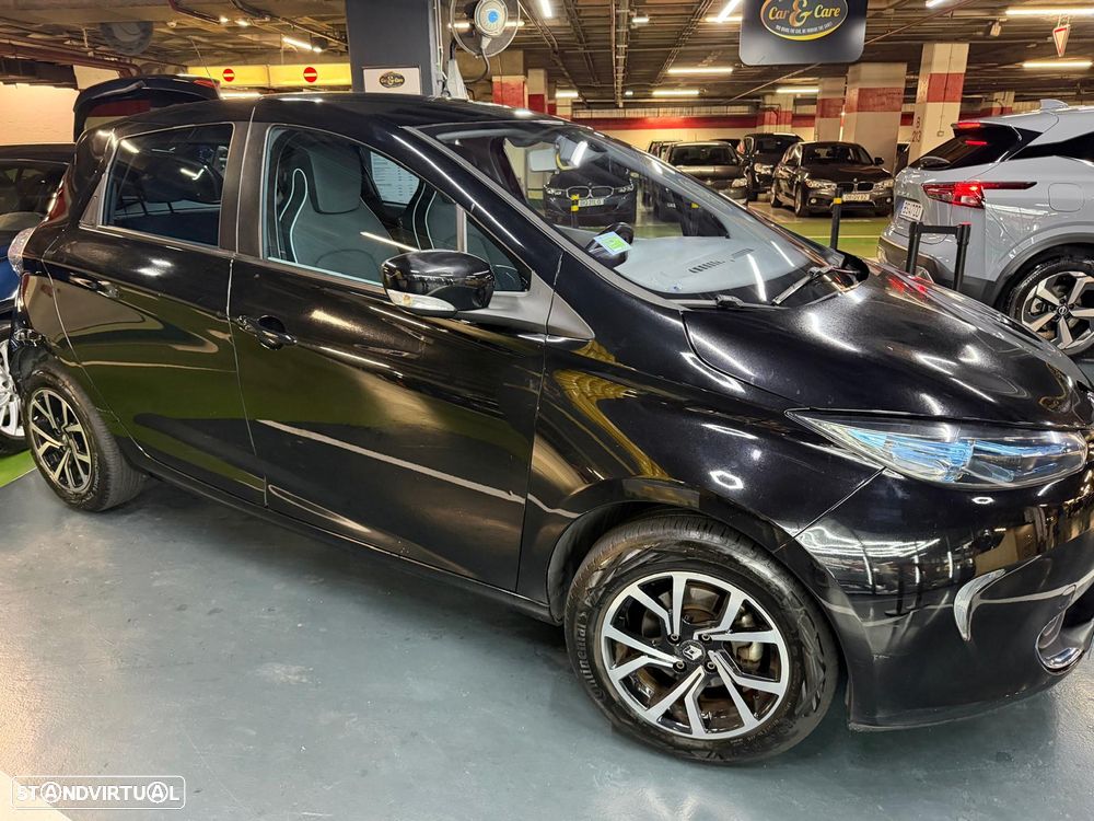 Renault Zoe (c/ Bateria) Intens - 6