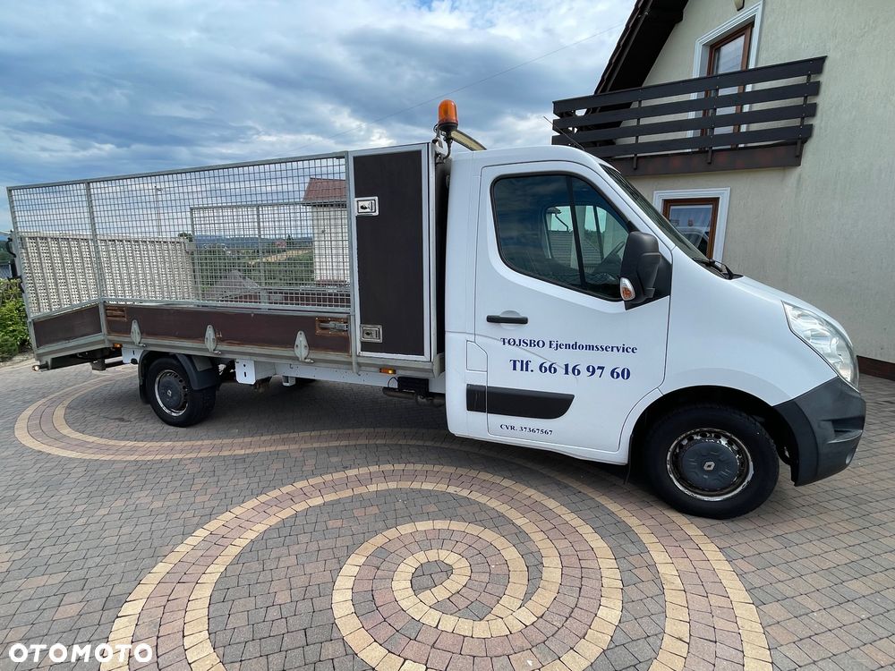 Renault Master - 2